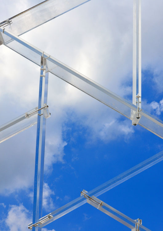 StructureMode are structural engineers founded in 2007 by Chartered structural engineer Geoff Morrow to promote and apply the power of intelligent structural engineering and creative ideas to improve design and produce thoughtful, efficient, innovative and beautiful structures.