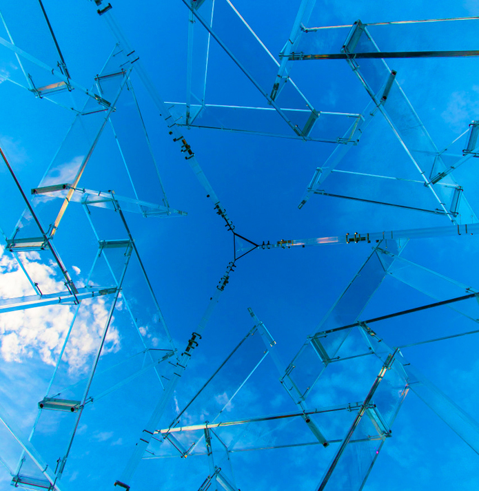 StructureMode are structural engineers founded in 2007 by Chartered structural engineer Geoff Morrow to promote and apply the power of intelligent structural engineering and creative ideas to improve design and produce thoughtful, efficient, innovative and beautiful structures.